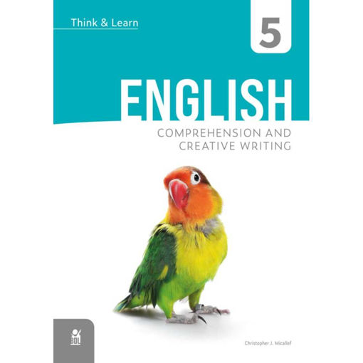 Picture of THINK & LEARN YEAR 5 ENGLISH COMPREHENSION CREATIVE WRITING